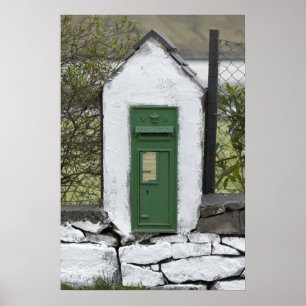 Affiche Irish Mail Print