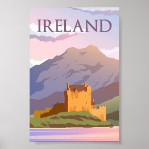 Affiche Irlande