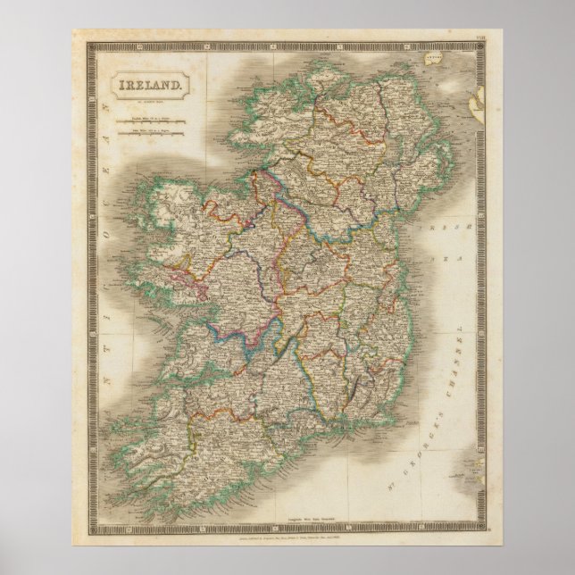 Affiche Irlande 16 (Devant)