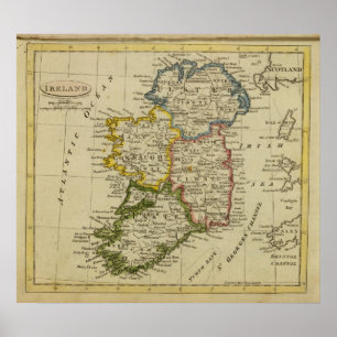 Affiche Irlande 19