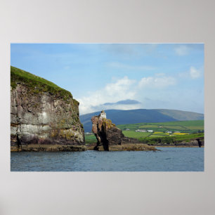 Affiche Irlande, Dingle Bay