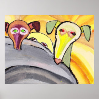 Affiche Is It Moving?