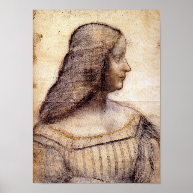 Affiche Isabella (Devant)