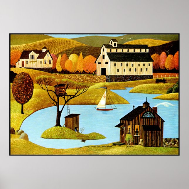 Affiche Island Treehouse (Devant)