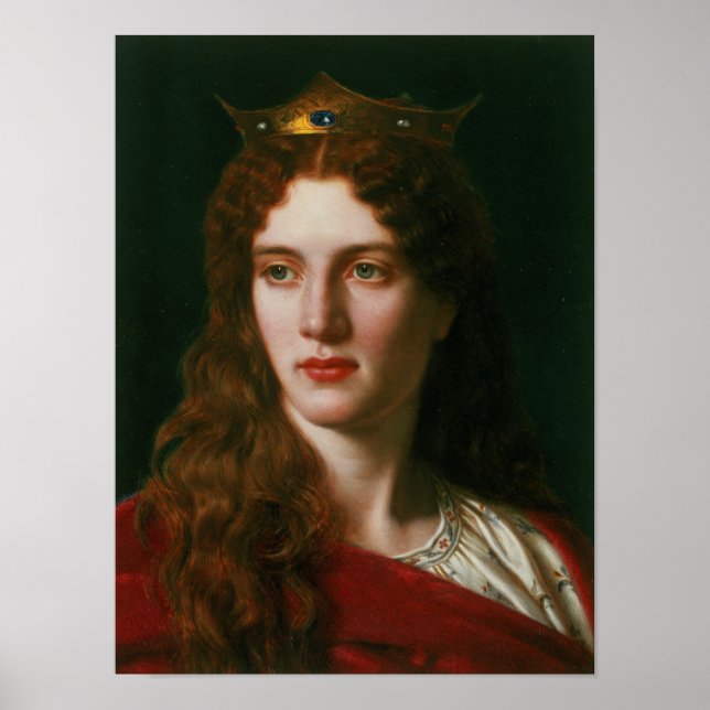 Affiche Isolde (Devant)