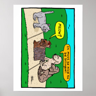 Affiche It must be nice