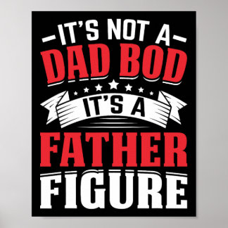 Affiche It&#; n'est pas un père Bod It&#; s un père figure