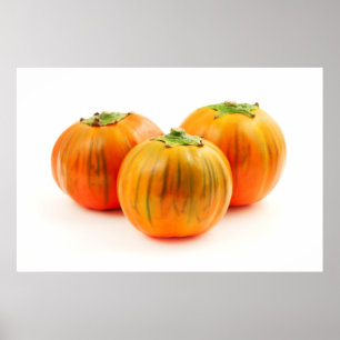 Affiche Italian red eggplant 
