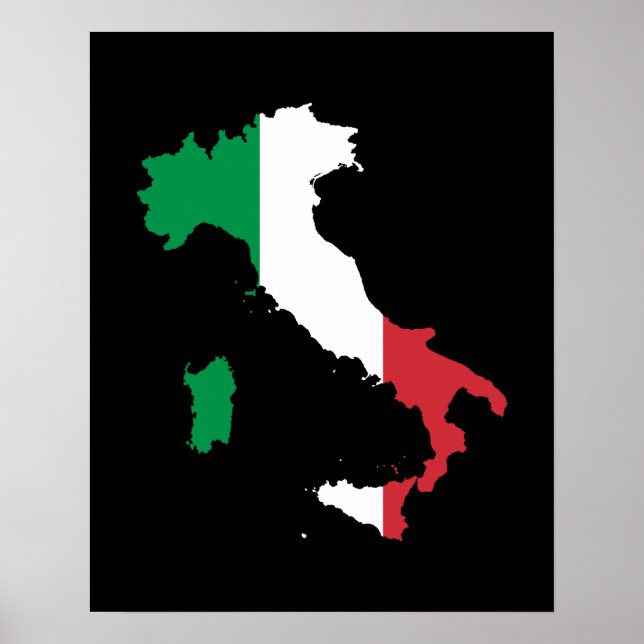 Affiche Italie (Devant)