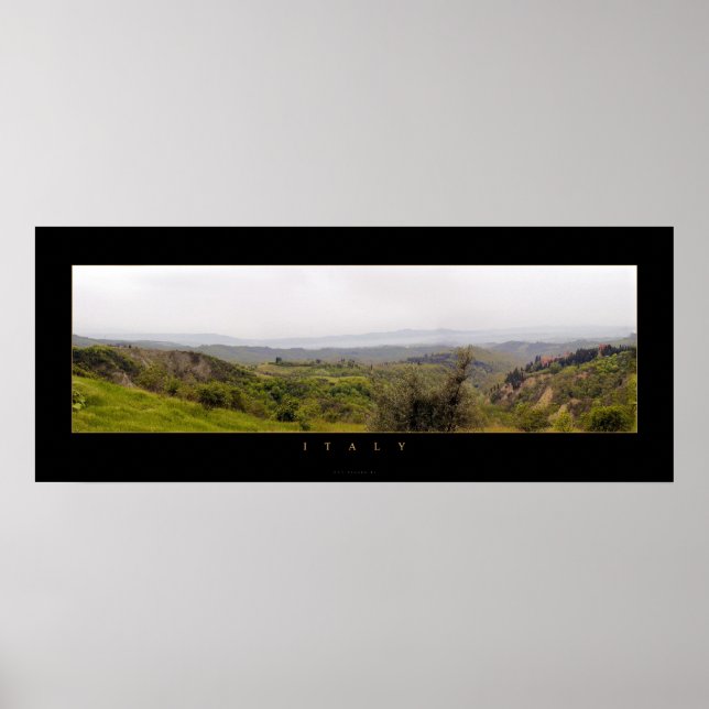 Affiche Italie (Devant)