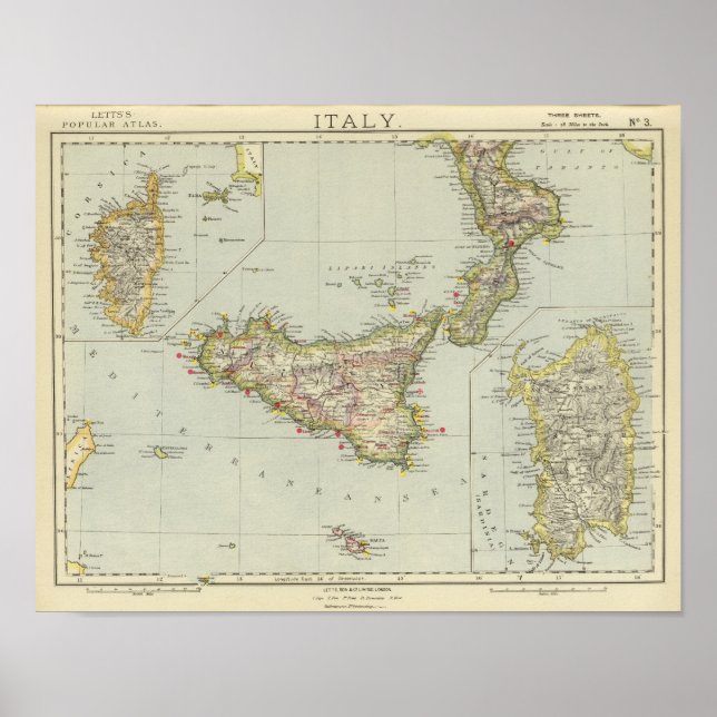 Affiche Italie 13 (Devant)