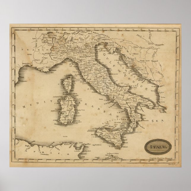 Affiche Italie 19 (Devant)