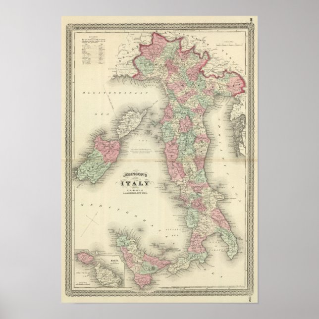 Affiche Italie 20 (Devant)