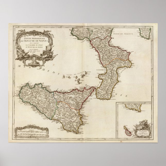 Affiche Italie 25 (Devant)