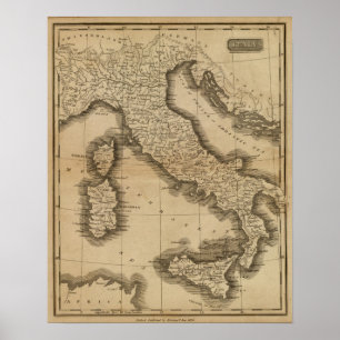 Affiche Italie 7
