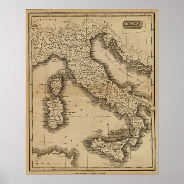 Affiche Italie 7 (Devant)