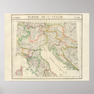 Affiche Italie Europe 20