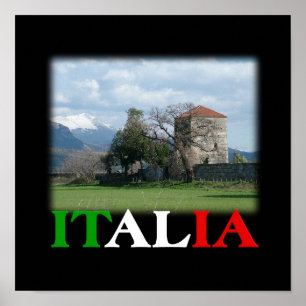 Affiche Italie / Italie