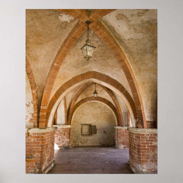 Affiche Italie, Piémont (Piemonte), région occidentale, (Devant)