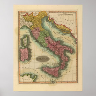 Affiche Italy 5