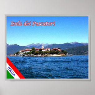 Affiche Italy - Trentino Alto Adige Südtirol - Cavalese -