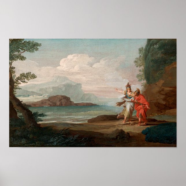 Affiche ithaca (Devant)
