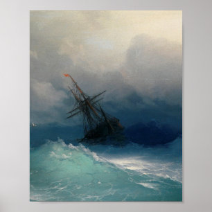Affiche Ivan Aivazovsky
