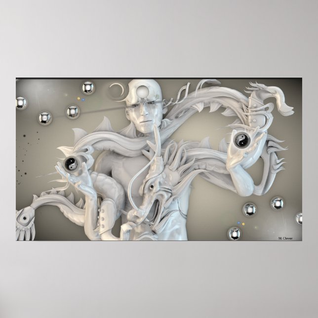 Affiche Ivorisym (Devant)