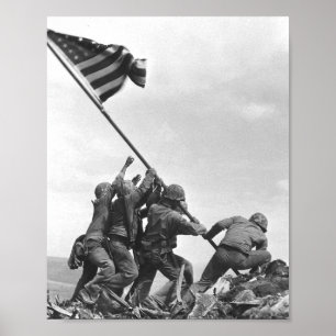 Affiche Iwo Jima