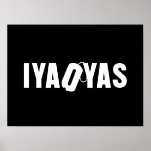 AFFICHE IYAOYAS