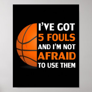 Affiche J’ai 5 âmes et je n’ai pas peur de les utiliser