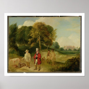 Affiche J.M.W. Turner (1775-1851) et Walter Ramsden Faw