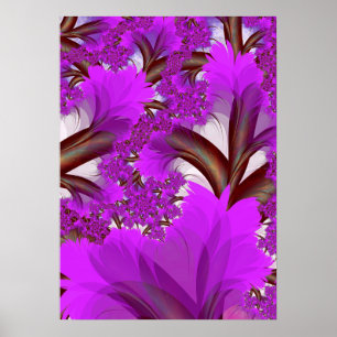 Affiche Jacaranda