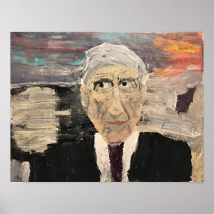 Affiche J'accepte à contre-coeur cette fonction