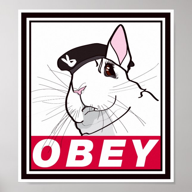 AFFICHE JACK EN COLÈRE (Devant)