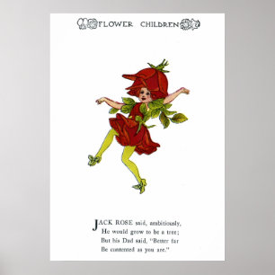 Affiche Jack Rose