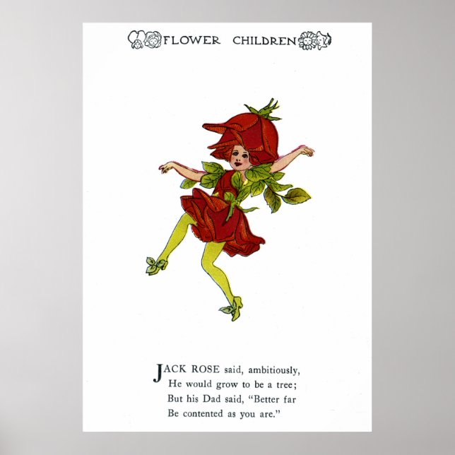 Affiche Jack Rose (Devant)