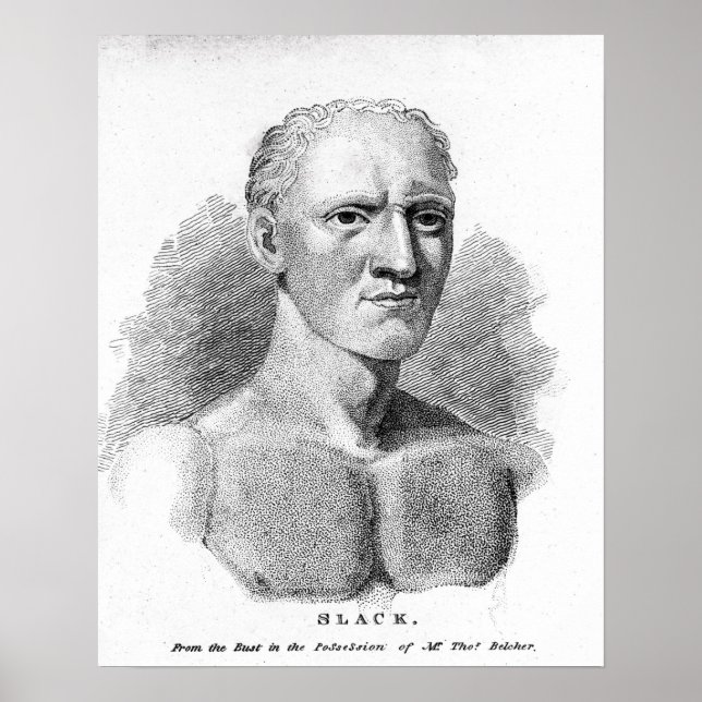 Affiche Jack Slack (Devant)