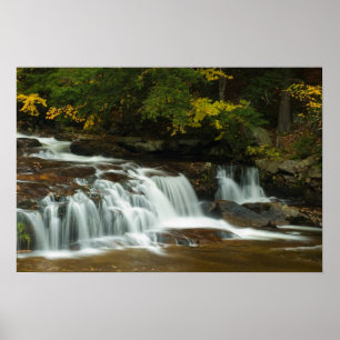 Affiche Jackson Falls, NH Print