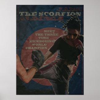 Affiche Jade Aldemir - Lumière mourante