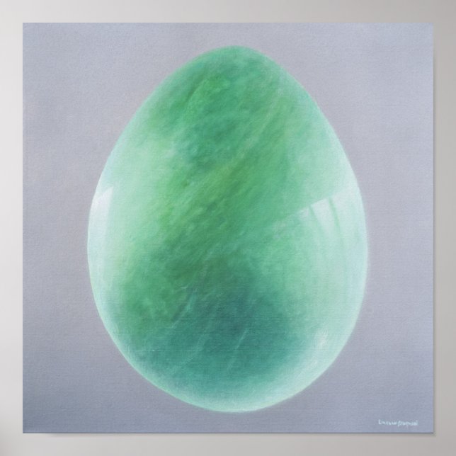 Affiche Jade Egg 2014 (Devant)