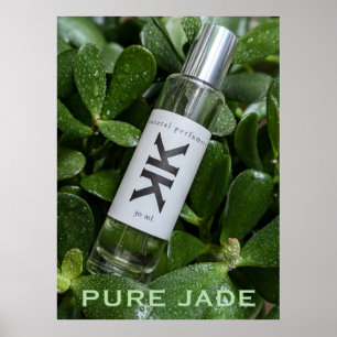 AFFICHE JADE PUR