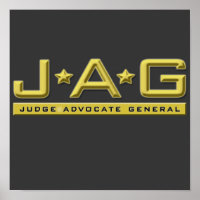 JAG TV Show Logo
