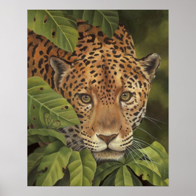 Affiche Jaguar (Devant)