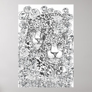 Affiche Jaguar Magi