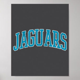 Affiche Jaguar Vintage Design Hommes Femmes Enfants