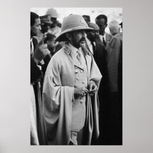 Affiche Jah Rasta Livity INI One Love Roots