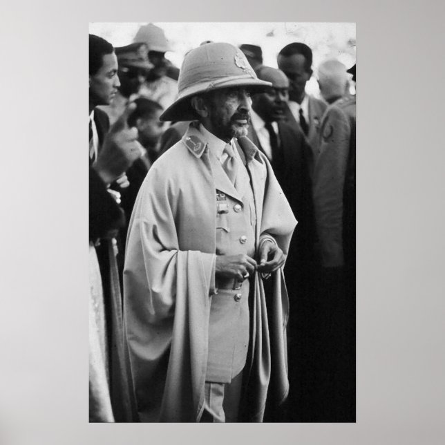 Affiche Jah Rasta Livity INI One Love Roots (Devant)