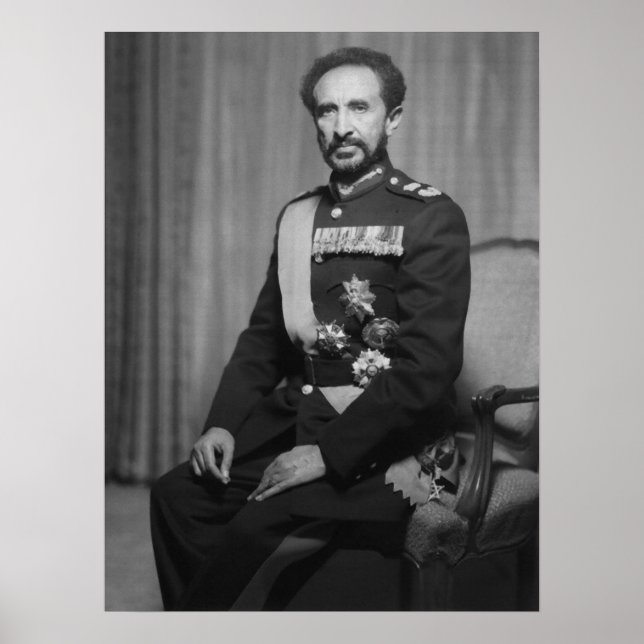 Affiche Jah Rasta Livity INI One Love Roots Post (Devant)