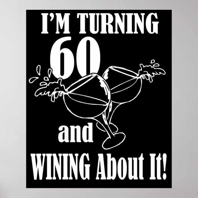 Affiche J'Ai 60 Ans Et J'Y Gagne (Devant)